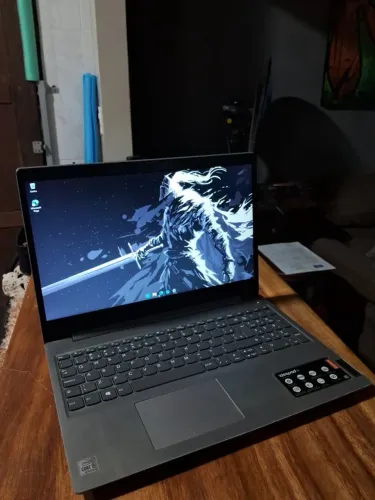 Lenovo IdeaPad 3 - i5 10ª Geração | 12GB RAM | SSD NVMe