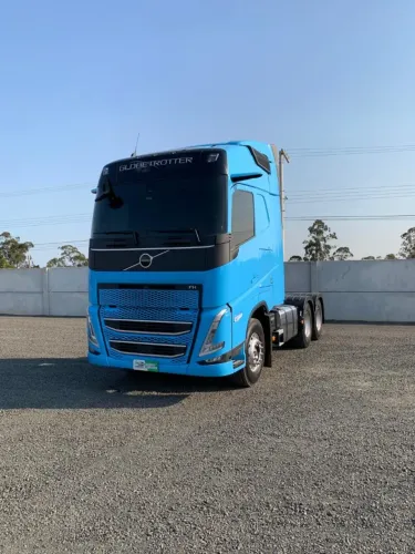 VOLVO FH 540 6X4 2025/2026