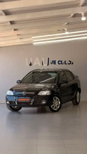 Chevrolet Astra Advantage 2.0 MPFI 8V Flexpower 5P 2011