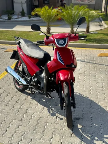 Shineray Jet 50 xy 2024 0 km em até 24x no cartão 