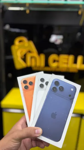 iPhone 17 pro Max