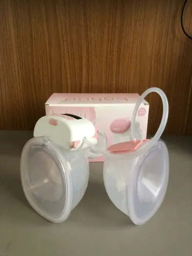 Bomba elétrica para o peito(tira leite) 