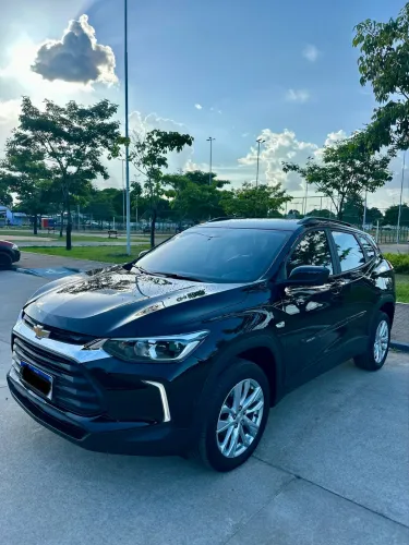Chevrolet Tracker LTZ 1.0 Turbo 12V Flex AUT 2024
