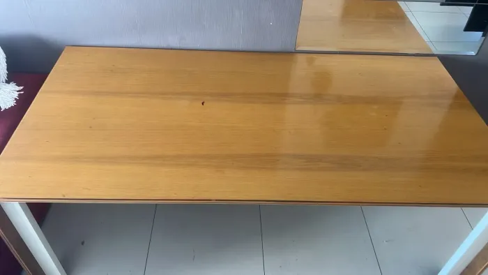 Mesa de Jantar 6 Lugares (Móvel Usado ) - Alto Padrão