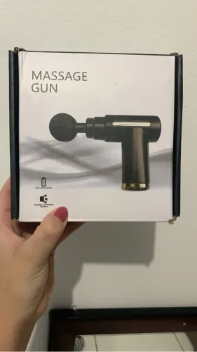 Massageador NOVO