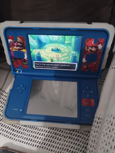 Nintendo DS XL Completo Aceitamos OLX PAY