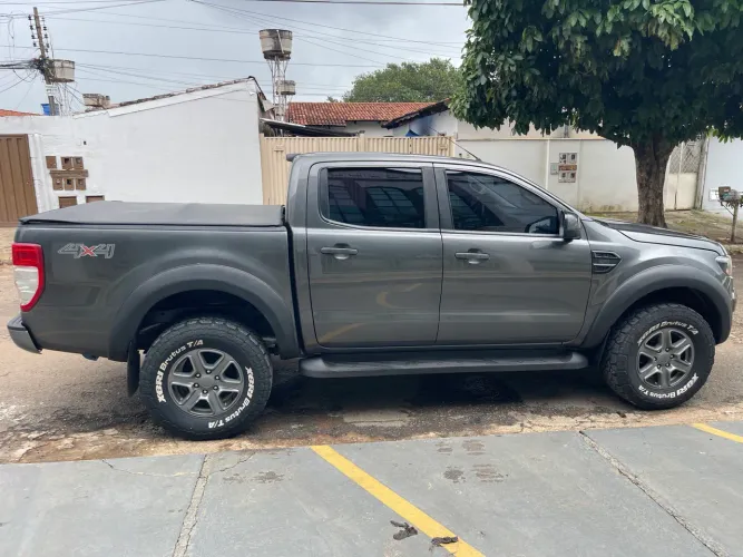 Ford Ranger XLS 2.2 4X4 CD Diesel Aut. 2019