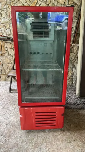 GELADEIRA EXPOSITORA GRANDE 220V
