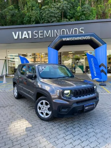Jeep Renegade T270 1.3 TB 4X2 Flex Aut. 2024