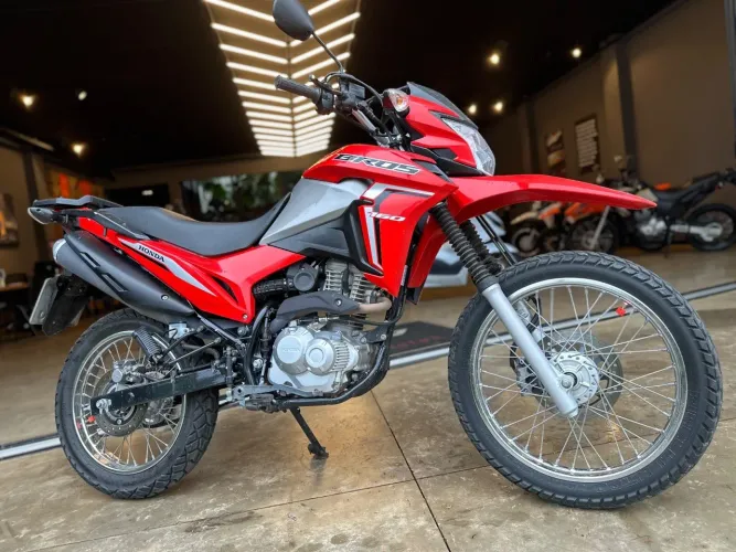 Honda Nxr 160 bros esdd 2023