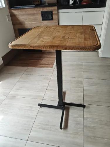 Mesa para área de lazer 2 pessoas 