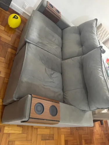 Vendo sofá retrátil
