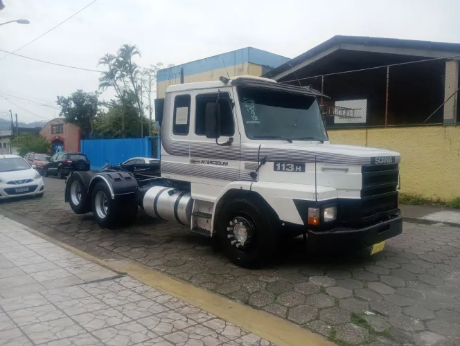 SCANIA 113 TRUCADA !!! OPORTUNIDADE !!! $79.900 !!!