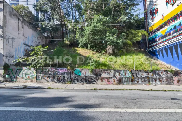 Terreno Padrao - Pinheiros/Sao Paulo