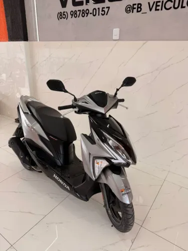HONDA ELITE 125 2024 APENAS 6.500 KM RODADOS 