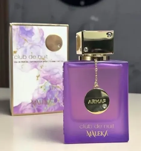 Perfume Importado Feminino Club De Nuit Maleka