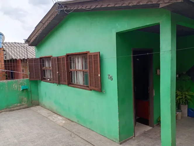 Casa 3 quartos, sala, Lomba do Pinheiro, Porto Alegre RS