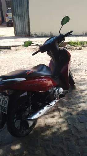 Honda Biz 110i 2019