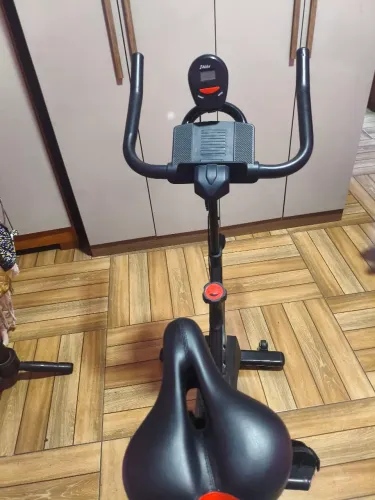 Bicicleta ergométrica