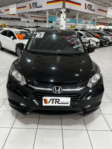 Honda HR-V LX 1.8 Flexone 16V 5P Mec. 2018
