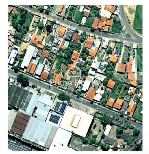 terreno - Cidade Satélite Íris - Campinas