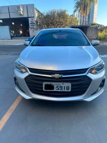 Chevrolet Onix Hatch LTZ 1.0 12V TB Flex Aut. 5P 2020