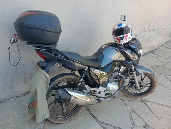 Honda fan 160 