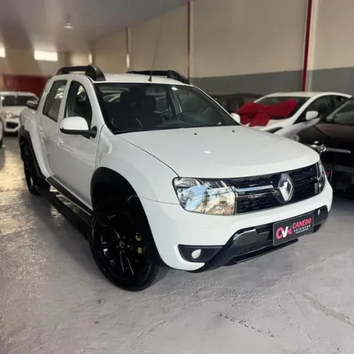 Renault Duster Oroch Dyna. 1.6 Hi-flex 16V MEC 2019