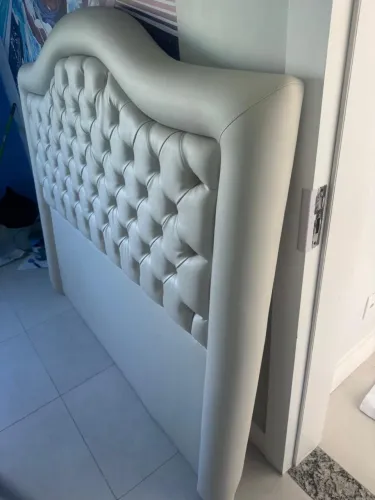 Cabeceira cama casal