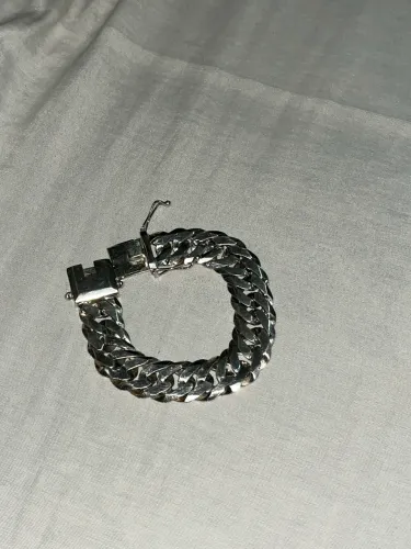 Prata legitima 925 22mm 