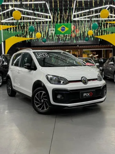 Volkswagen Up! Extreme 1.0 TSI Total Flex 12V 5P 2020