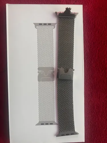 Pulseira Milanese Apple Watch Ultra 3