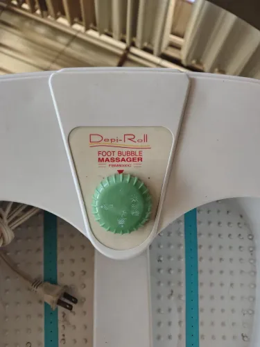 SPA massageadora para os pés