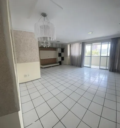 Apt SPORTS GARDEN, andar baixo, 115 m, 3 suítes, cortina de vidro, 2 vagas .