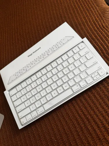 Magic Keyboard - Teclado Apple (IPad ou Mac) 