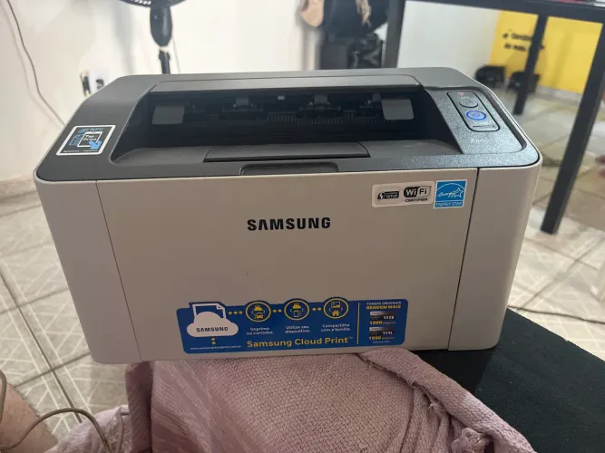 Impressora Samsung Xpress M2020W