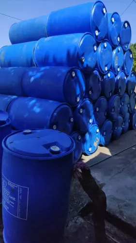 Bombona de Plástico 200 Litros