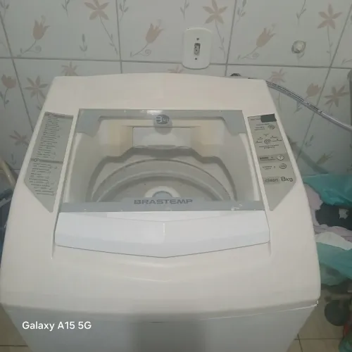 Vendo máquina de lavar com defeito para conserto ou venda de peças 