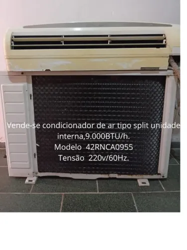 Ar condicionado 