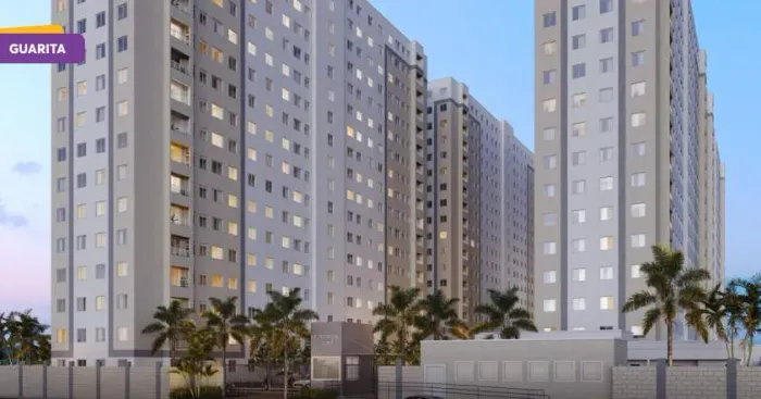 Empreendimento para Venda em São Paulo, Interlagos, 2 dormitórios, 1 banheiro