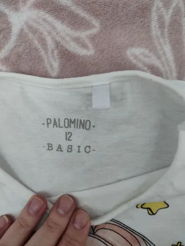 Camiseta infantil 