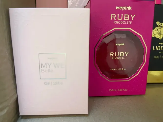 Perfumes WePink