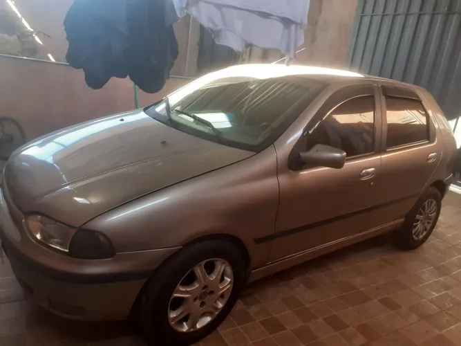 Fiat Palio 1.6 MPI 16V 4P 1997