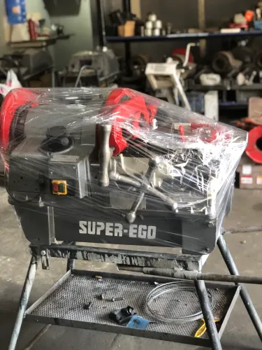 Rosqueadeira rothenberger super ego