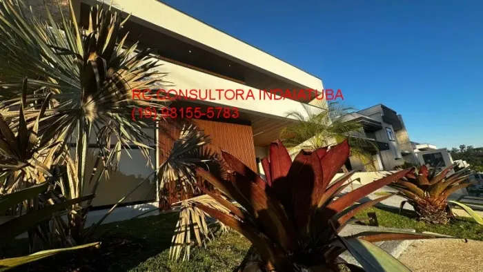 CONDOMINIO RESIDENCIAL em INDAIATUBA - SP, RESIDENCIAL LONDON PARK
