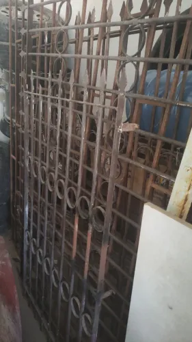 Grades para janelas de ferro 