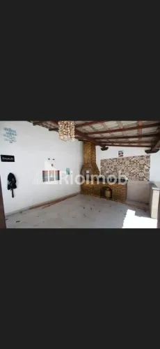 Vargem Grande | Casa 2 quartos, sendo 1 suite