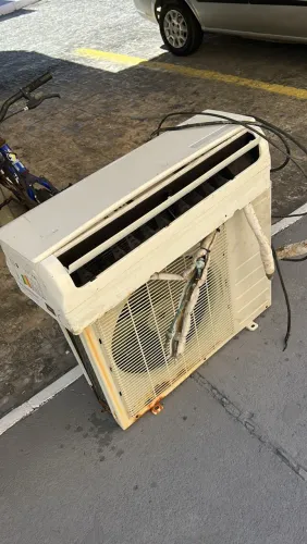 Ar-condicionado 7.500 Btu