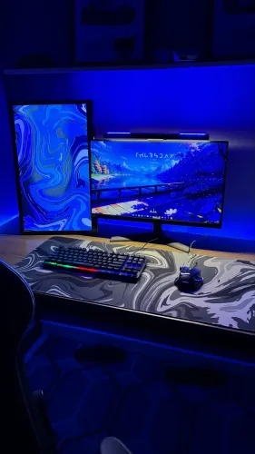 Kit Gamer Teclado + Mouse Multilaser para PC / Notebook
