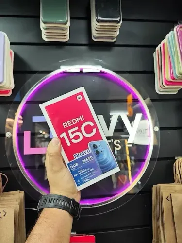 Xiaomi Redmi 15C 8/256 Lançamento Lacrado Original